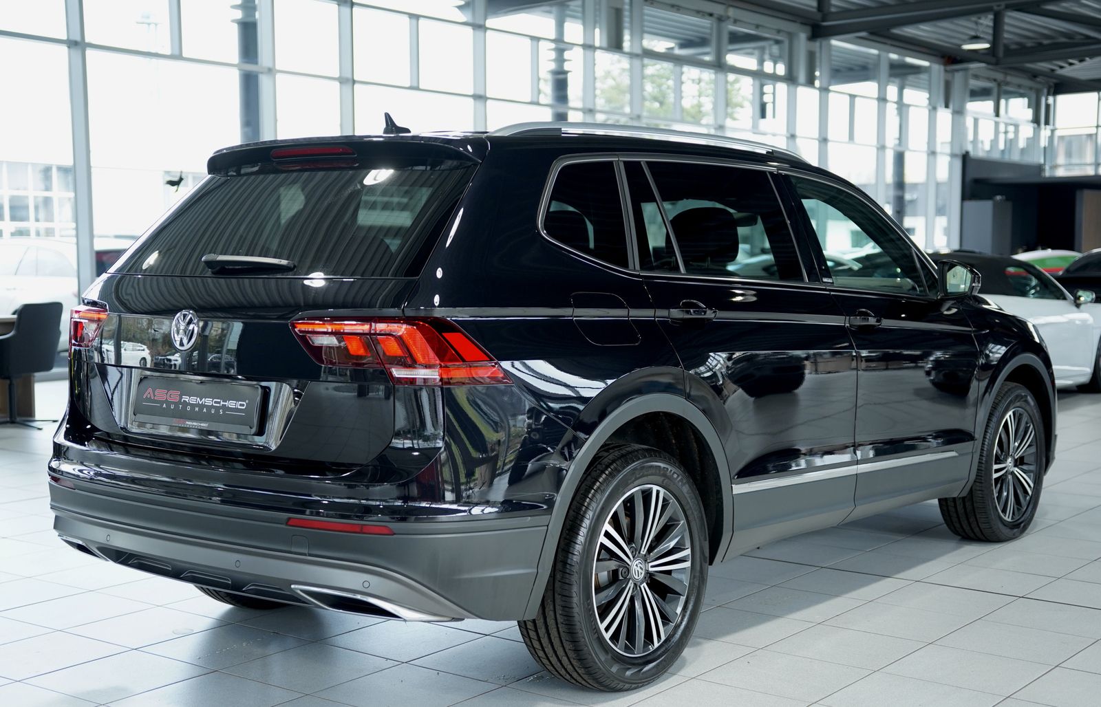 Vw Tiguan Allspace
