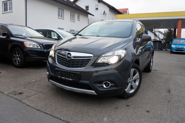 Opel Mokka Diesel-Innovation/Automatik