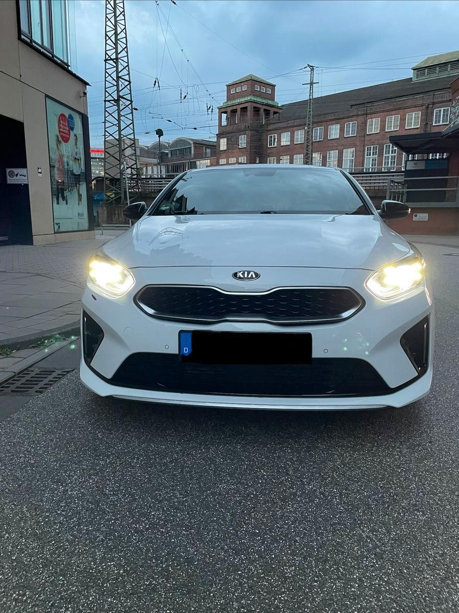 Kia Andere