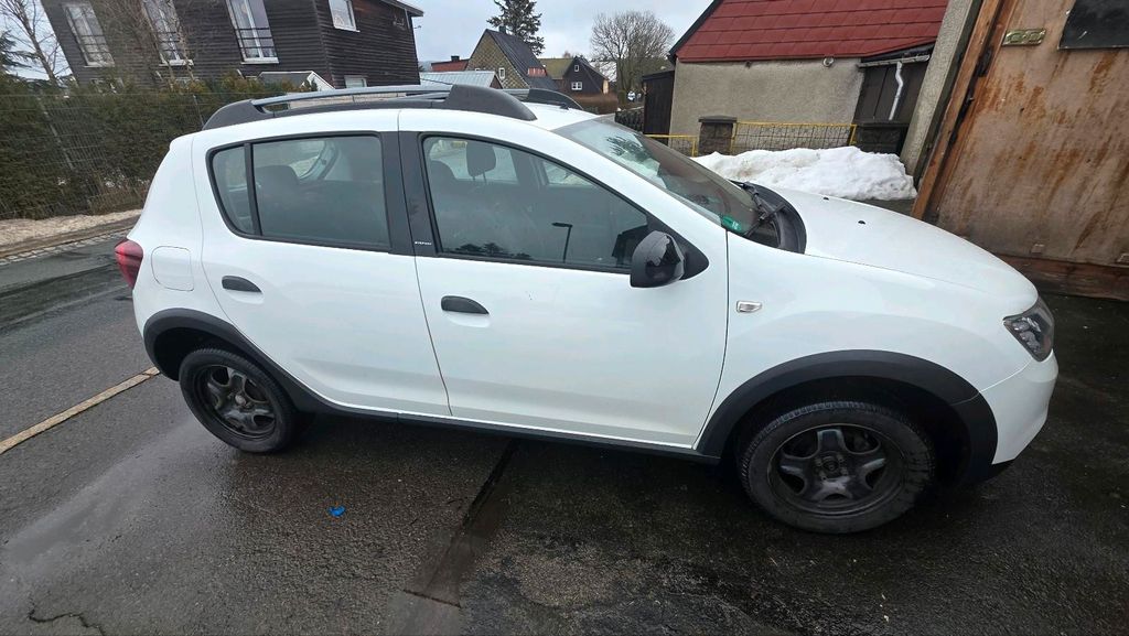 Image of Dacia Sandero