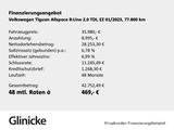 Volkswagen Tiguan Allspace 2.0 TDI R-Line 4Motion AHK DSG - VW Tiguan Allspace Gebrauchtwagen in Frankfurt