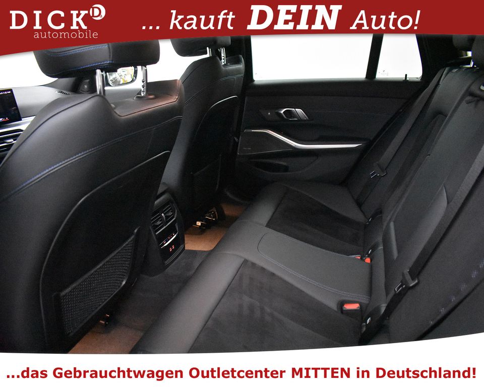 BMW M340d xDr Sport Aut. FACELIFT+MEMO+360+HEAD+H&K+