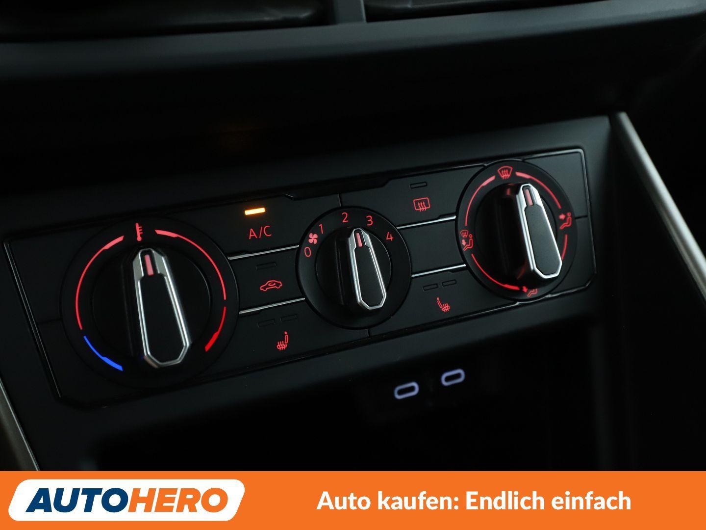 Volkswagen Polo 1.0 TSI Comfortline *PANO*LIMITER*PDC*SHZ*, миниатюра 21