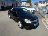 Opel Tigra Twin Top Schönes zuverlässiges Cabrio - Opel Tigra: Schwarz