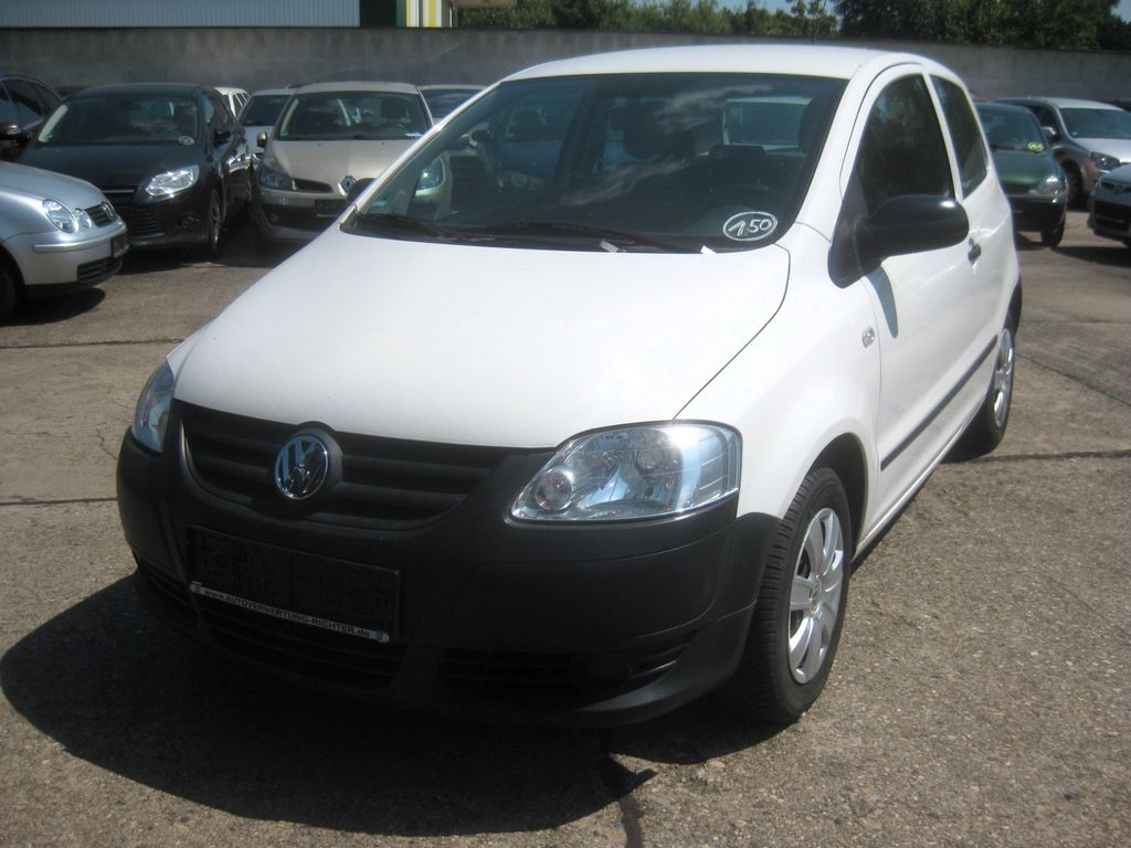 Volkswagen Fox