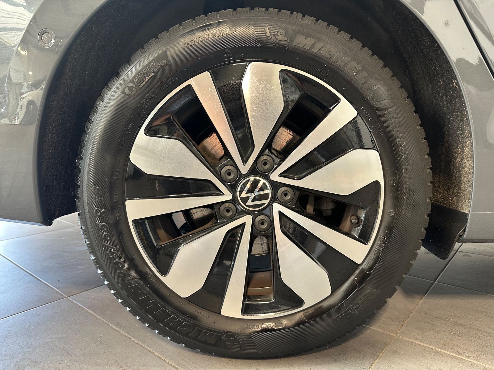 Volkswagen Golf Variant 1.5 eTSI DSG MOVE NAV+LED+ACC+PP imagem 3