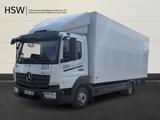 Mercedes-Benz 818 L Koffer LBW