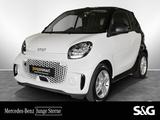 Smart ForTwo EQ TEMPOMAT+ALU 15 ZOLL - Smart ForTwo Gebrauchtwagen in Karlsruhe