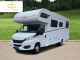 Dethleffs Globetrotter XXLA 9000-2 EB Klima  SAT - Offers matching your search criteria