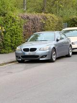 BMW bmw e60 530i - BMW 530 Limousine Automatik 530i e60 mit Benzin-Antrieb