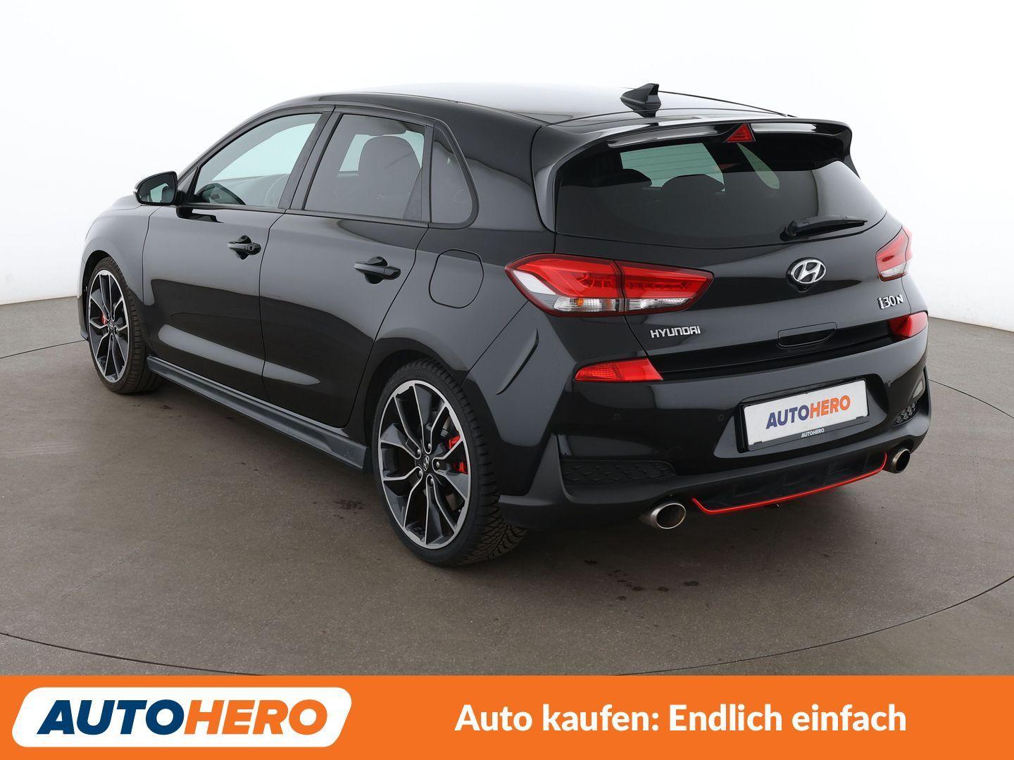 Hyundai i30 2.0 TGDI N Performance *NAVI*LED*TEMPO*CAM*