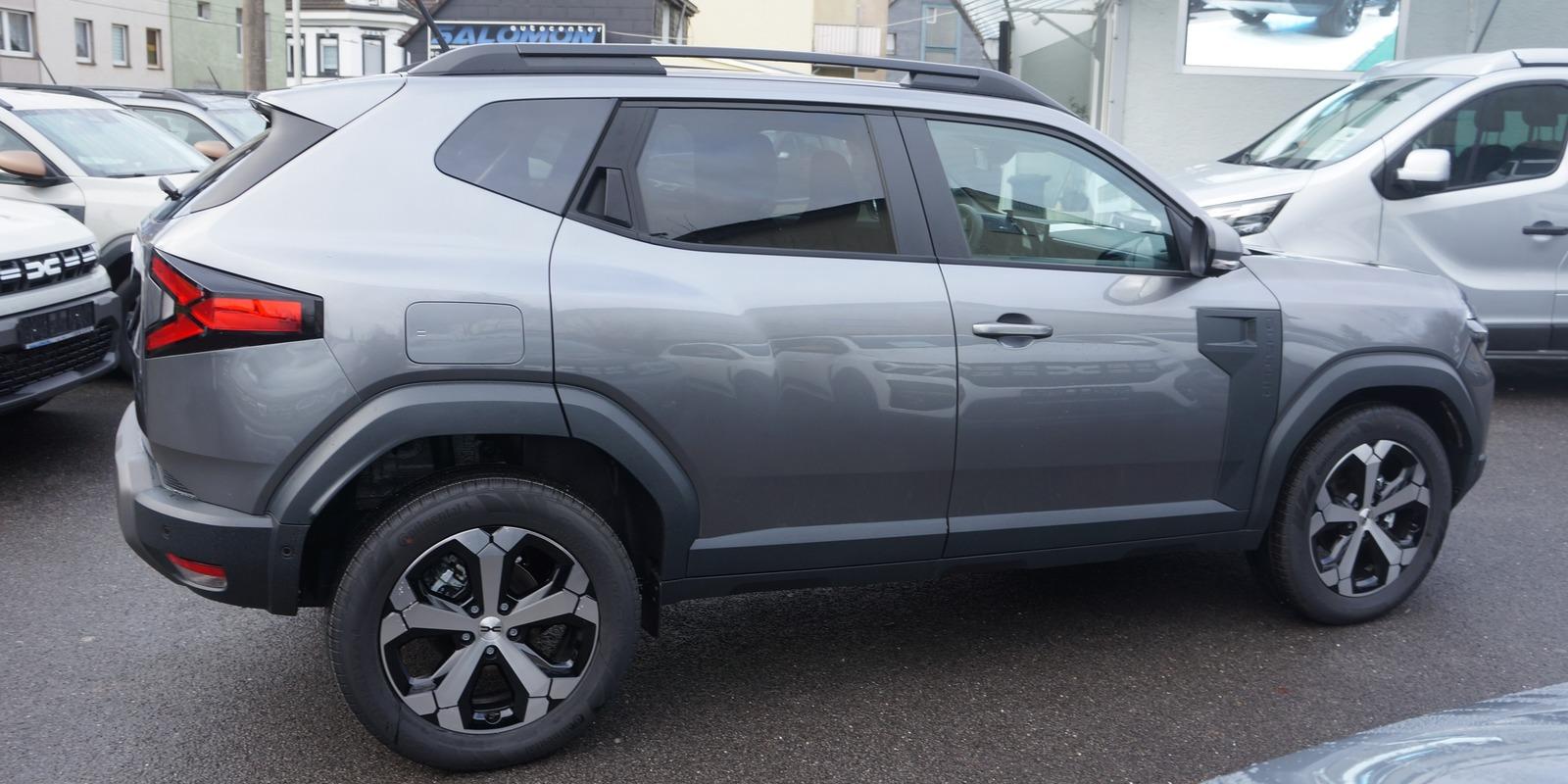Dacia Duster III TCe150*AUTOM*Journey+ NAVI+4 CAM+Totw