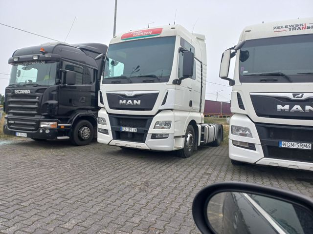 MAN TGX 18.XXX FSA / 4x2   BLS