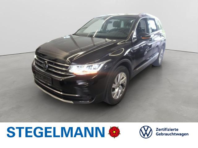 Volkswagen Tiguan 2.0 TDI DSG 4M Elegance *AHK*Kamera*Massa