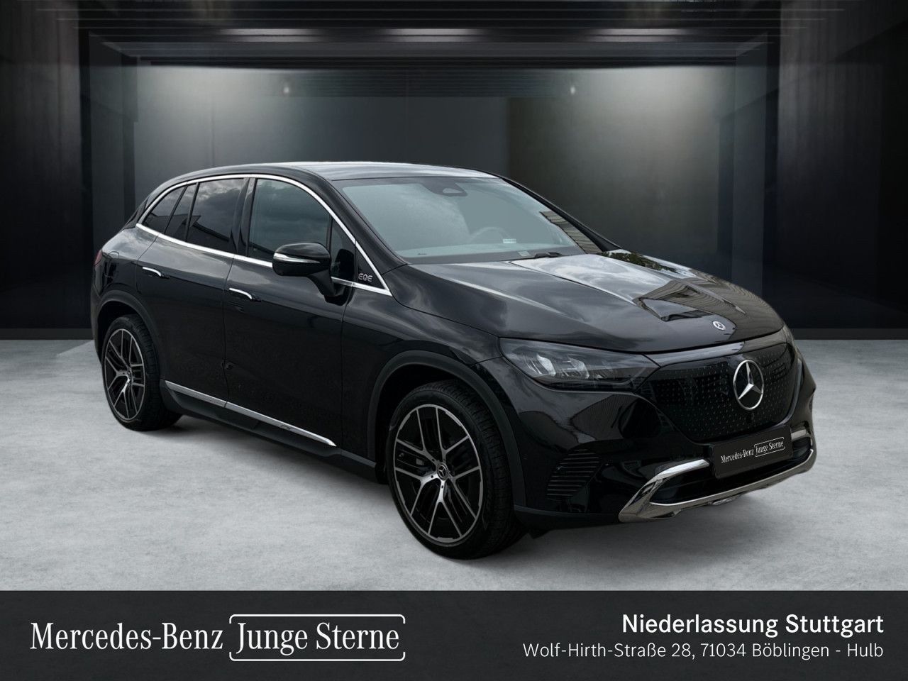 Mercedes-Benz EQE 300 SUV ELECTRIC ART ADV.+ HI-LENK/"21/AHK/ imagem 2