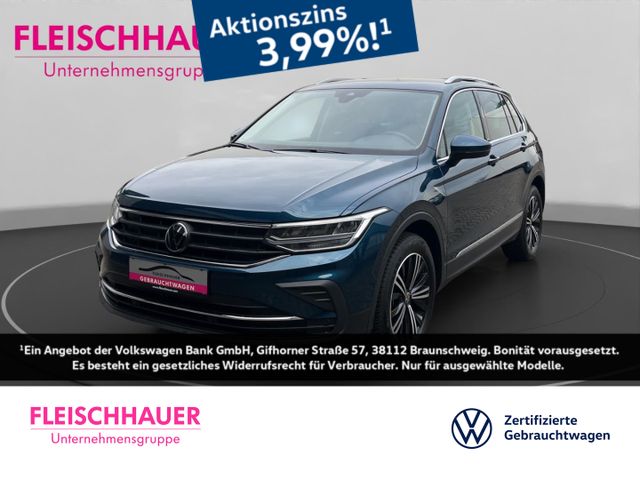 Volkswagen Tiguan Move 1.5 TSI  Life Navi LED App-Connect