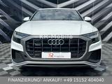 Audi Q8 50 TDI quattro/ S-Line PLUS/AHK/360/PANORAMA - Audi Unfallwagen