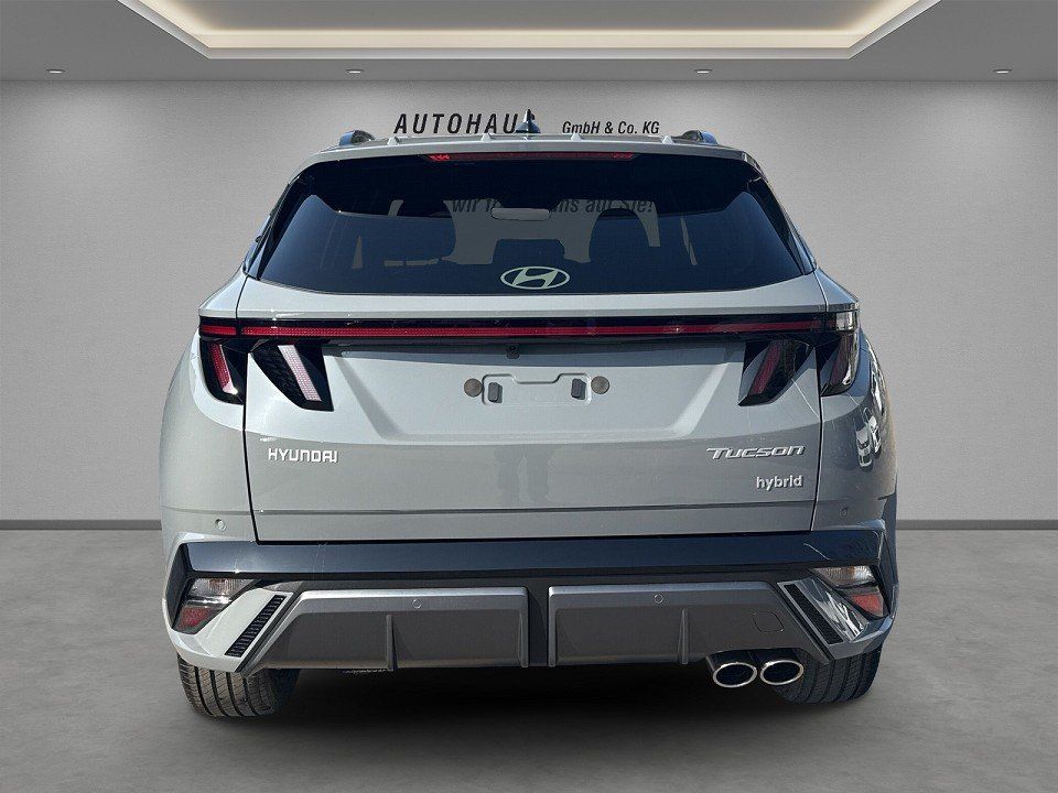 Hyundai TUCSON - Bild 7