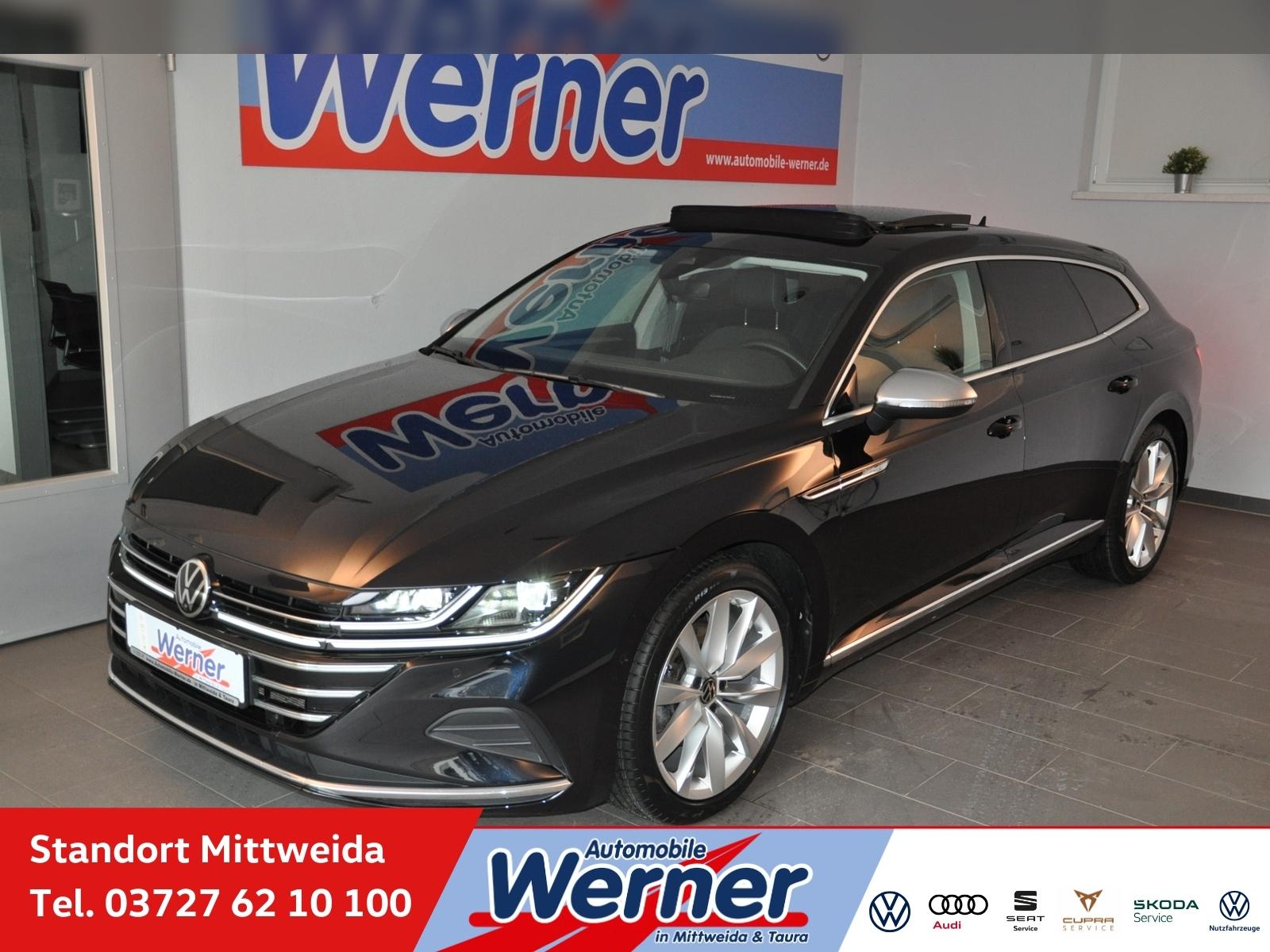 Volkswagen Arteon  Shooting Brake Elegance 2.0TDI AHK LED N