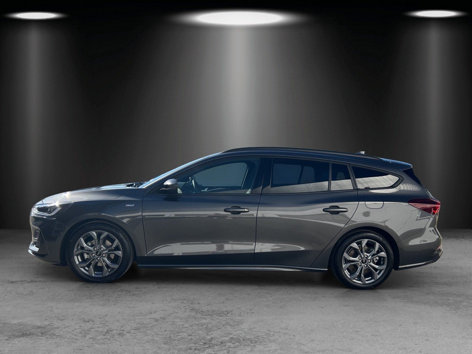 Fahrzeugabbildung Ford Focus Turnier ST-Line X LED/ACC/KAMERA/NAVI/HUD/
