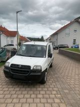 Fiat Doblo Kastenwagen - Fiat Doblo aus 2002
