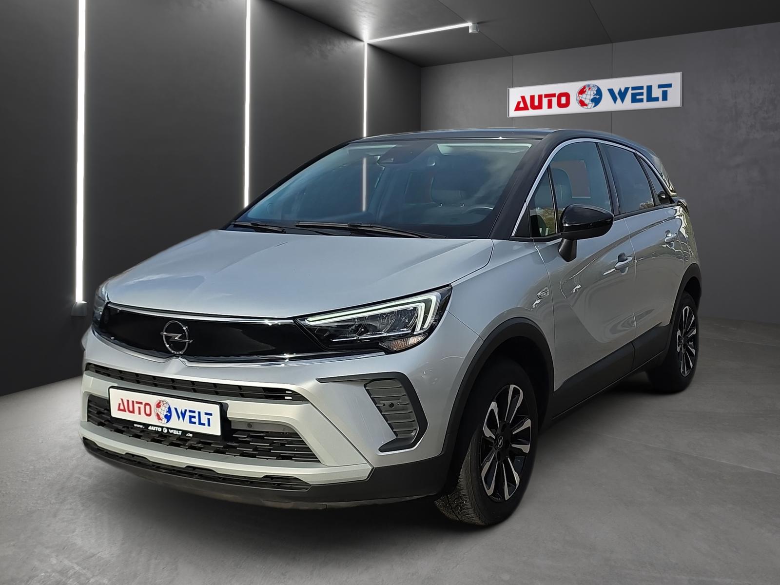 Opel Crossland (X)