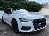 Audi A6 45 TDI quattro tiptron. design Avant design