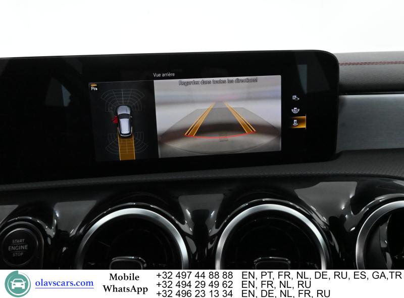 Mercedes-Benz CLA 180 Shooting Brake