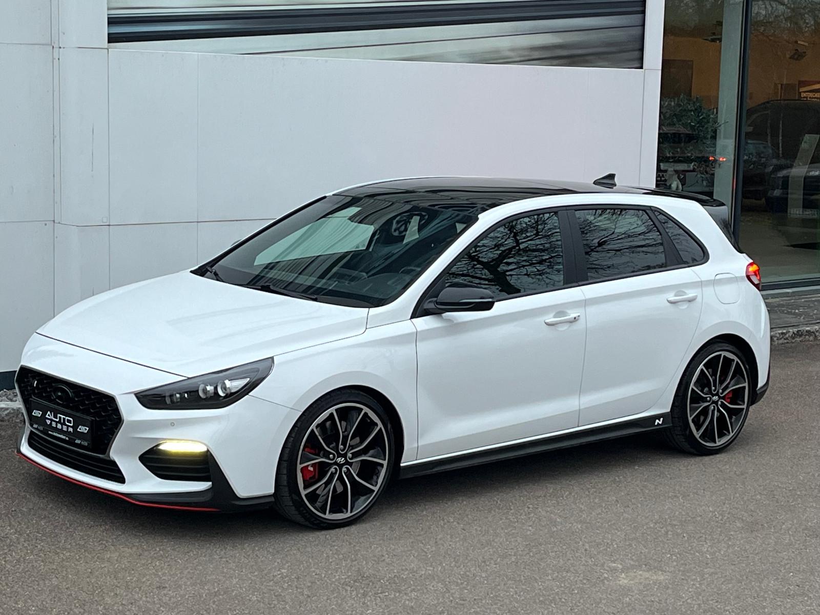 Hyundai i30 N Performance sehr gepflegt