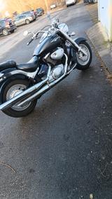 Suzuki Intruder  C800vl  - SUZUKI INTRUDER C 800