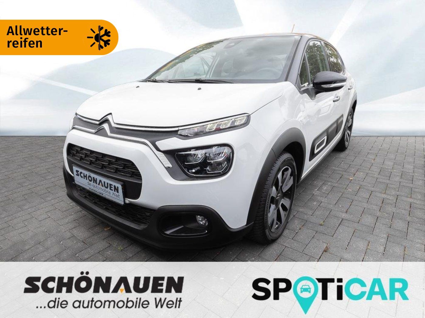 Citroën C3 1.2 PureTech 110 Max +NAVI+PDC+RFK+LED+