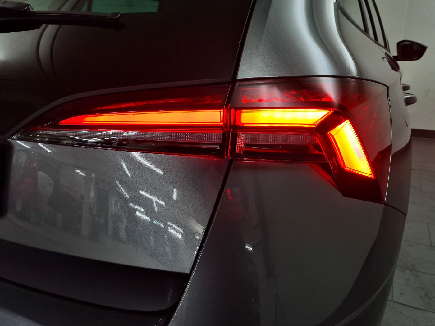 Skoda Scala - Bild 13