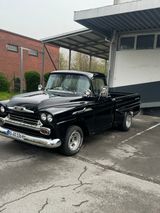 Chevrolet Apache 3100 Fleetside V8 Umbau Pick-Up - Chevrolet: Pic