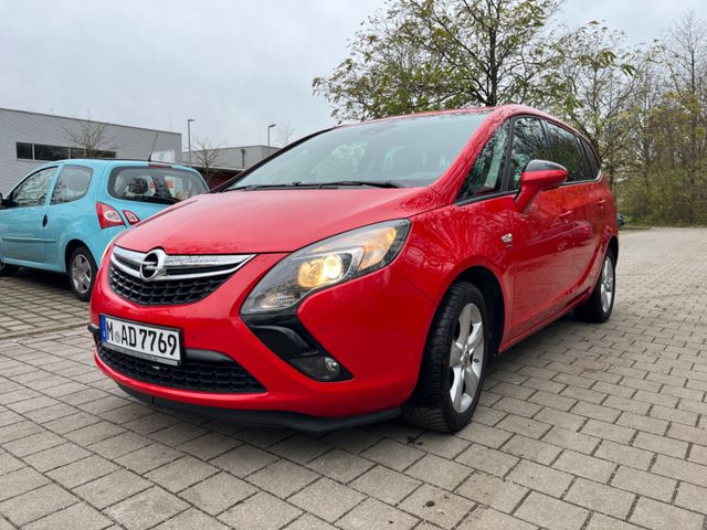 Opel Zafira 1.6 CNG ecoFLEX Business Edition Busi...