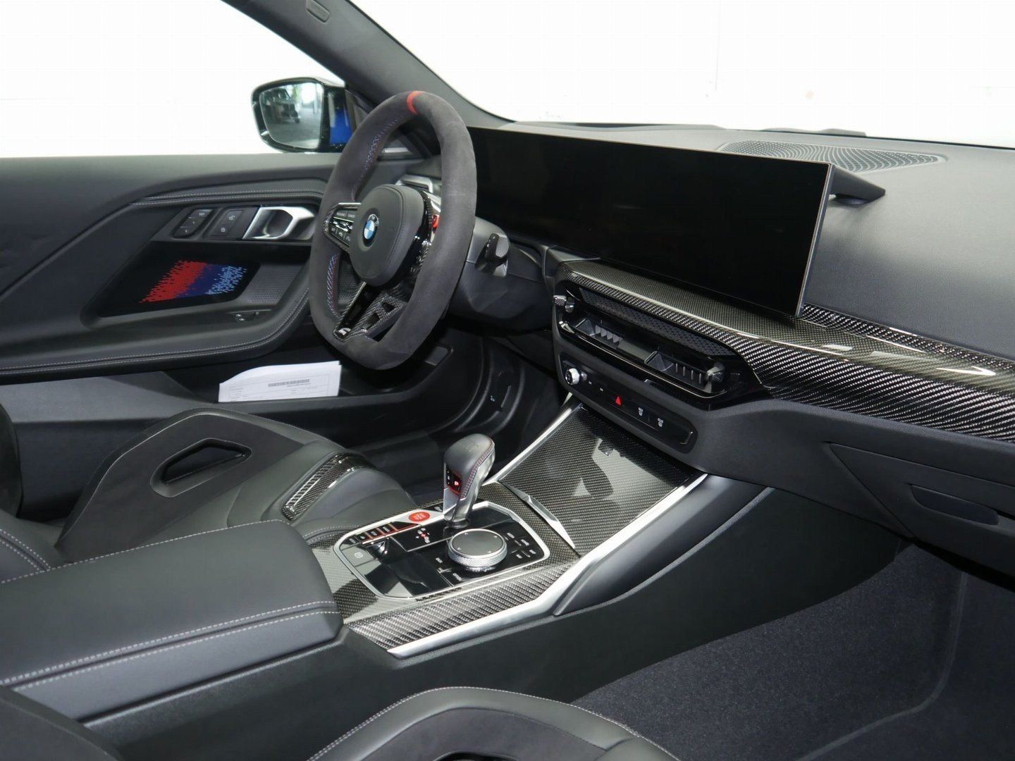 Fahrzeugeinzelansicht 9 Fahrzeugabbildung BMW M2 Coupé M Drivers P., M Carbon Schalensitze, Ca