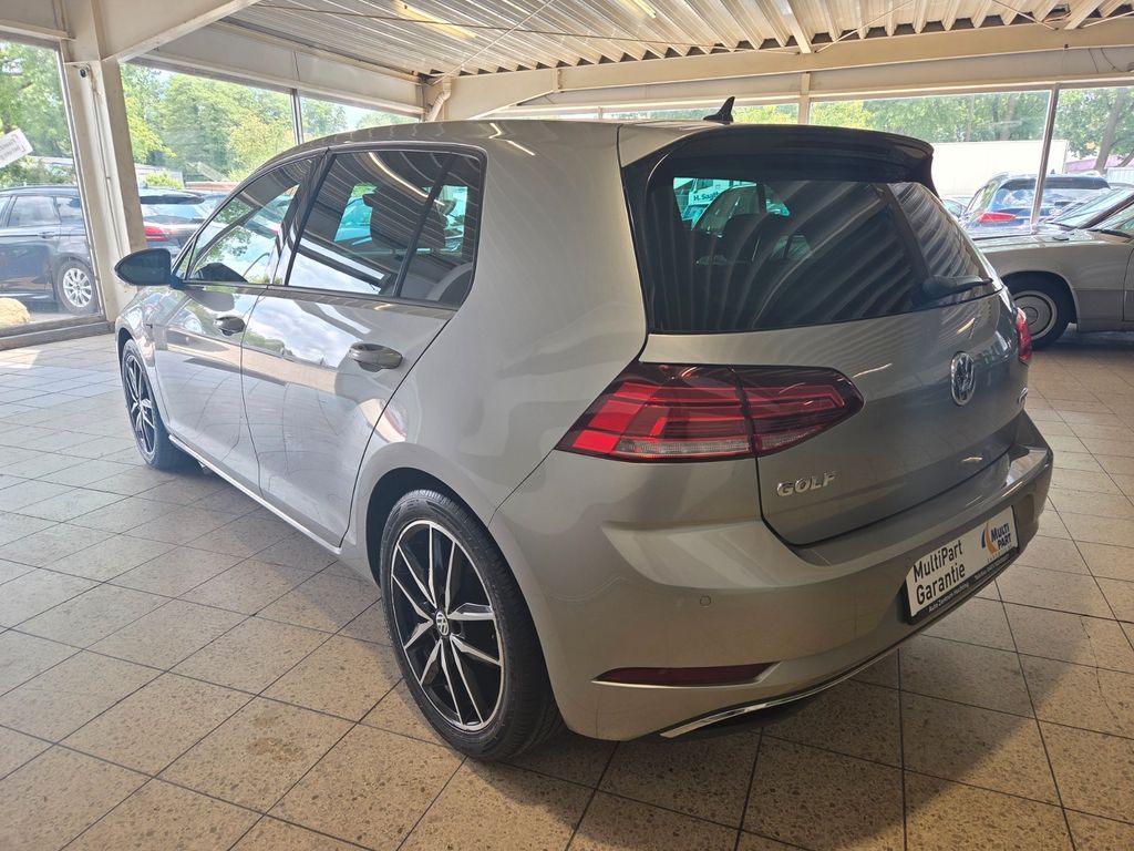 VW Golf VII Lim. Comfortline BlueMotion – Ansicht 5