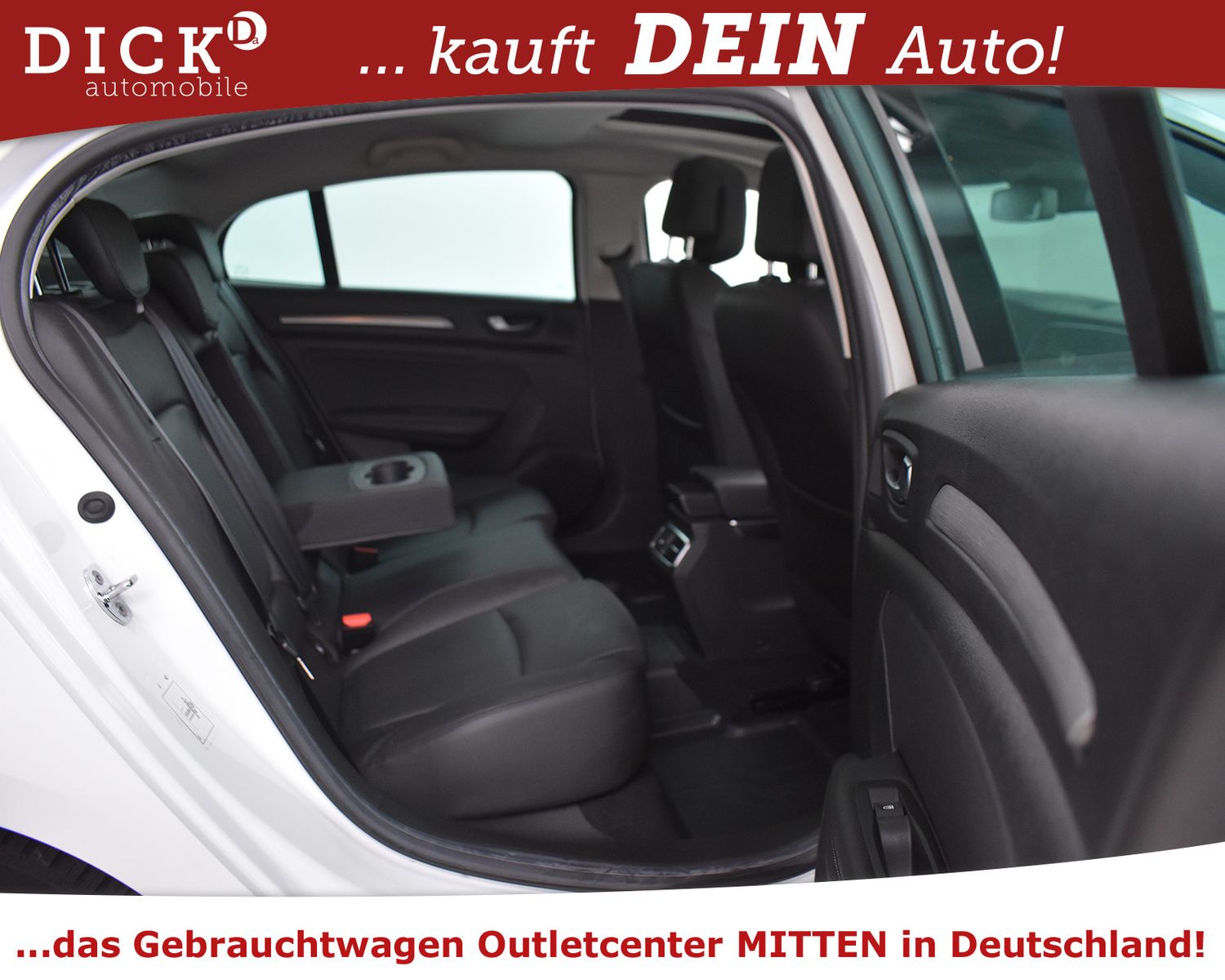 RENAULT Megane IV 1.3 TCE GT-Line PANO+NAV+LED+AHK+LEDER - Image 19