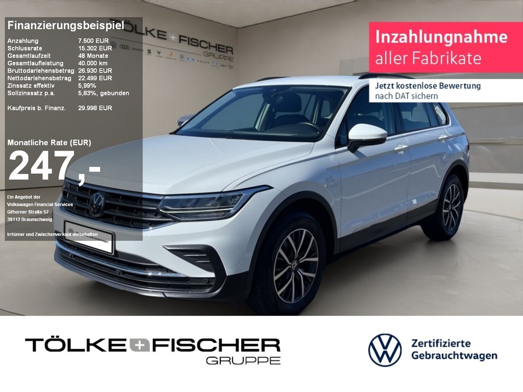 Volkswagen Tiguan