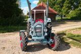Eicher EA 400 Servo Allrad Frontlader - Eicher Traktor