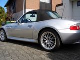 BMW Z3 Roadster 2.0 M-Paket, E-Verd., E-Sitze, gepfl - BMW Z3 aus 1999: Roadster