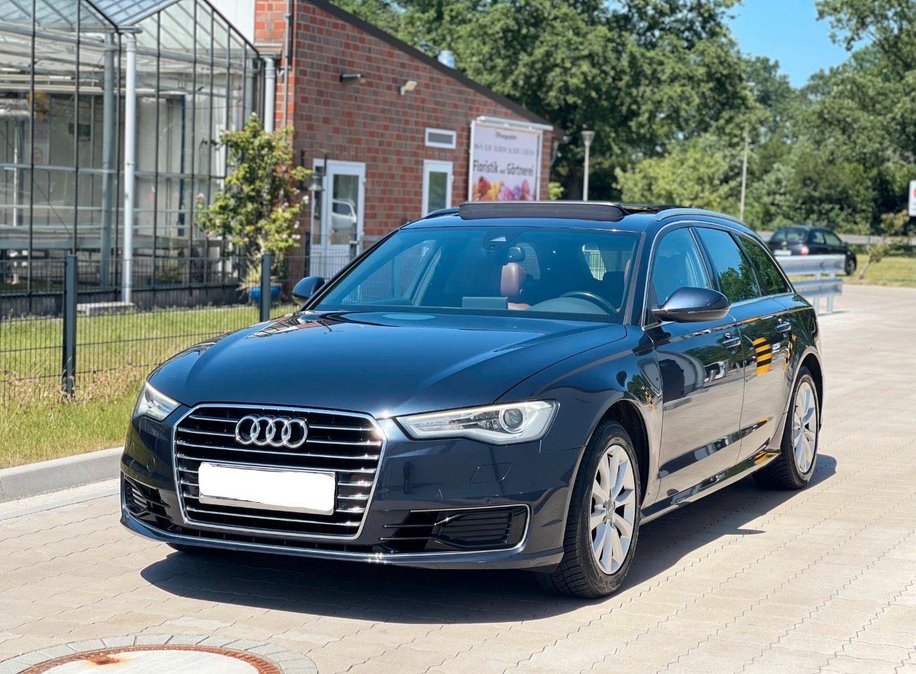 AUDI Audi A6 2,0 TDI. AHK. TÜV. Euro 6