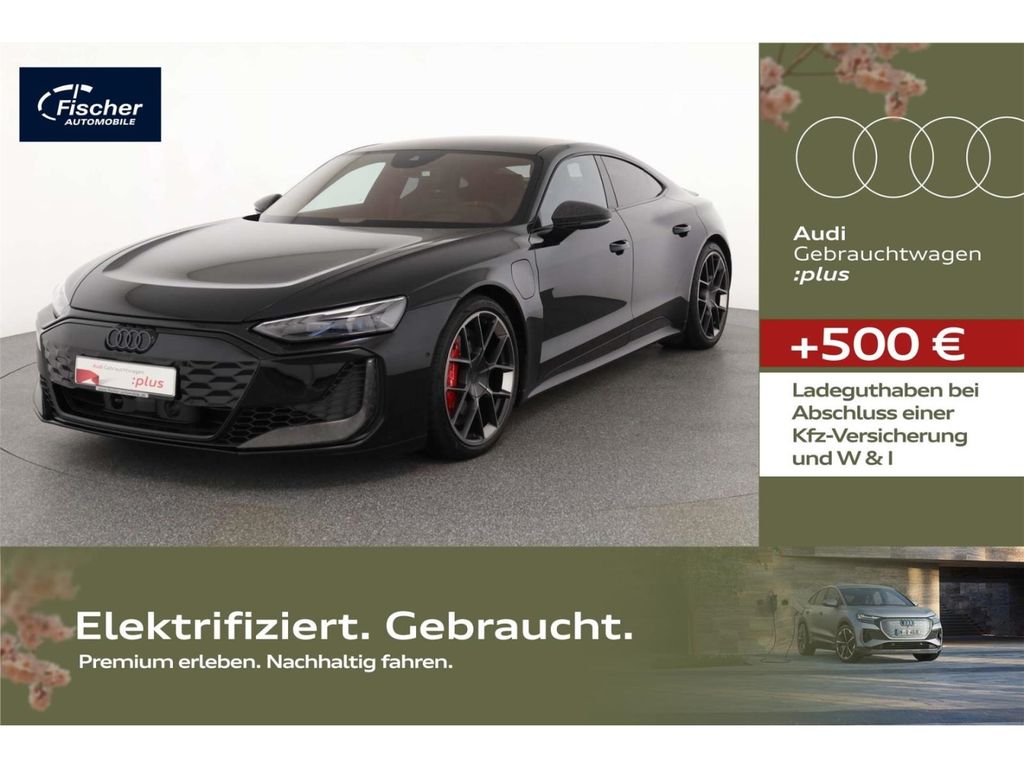 Audi RS e-tron GT