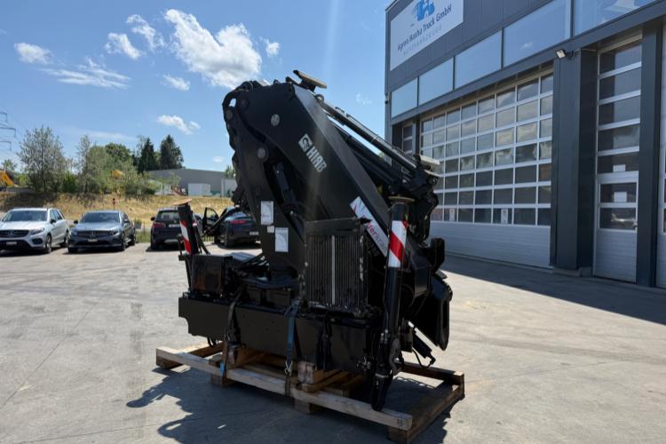 Andere HIAB | 322-6 Flyjib X70-3