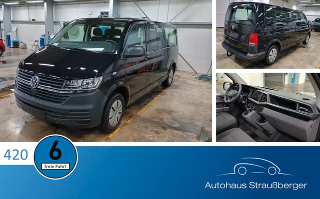 Volkswagen T6.1 KOMBI AHK NAVI TEMPOM. 9-SITZ