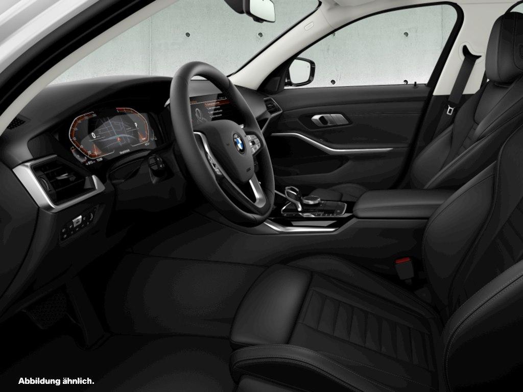 BMW 318d Advantage