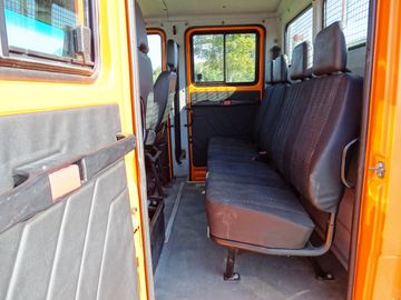 Mercedes-Benz Vario  816 D STANDHEIZ.-6 SITZE-2xAHK.-1a Zust.