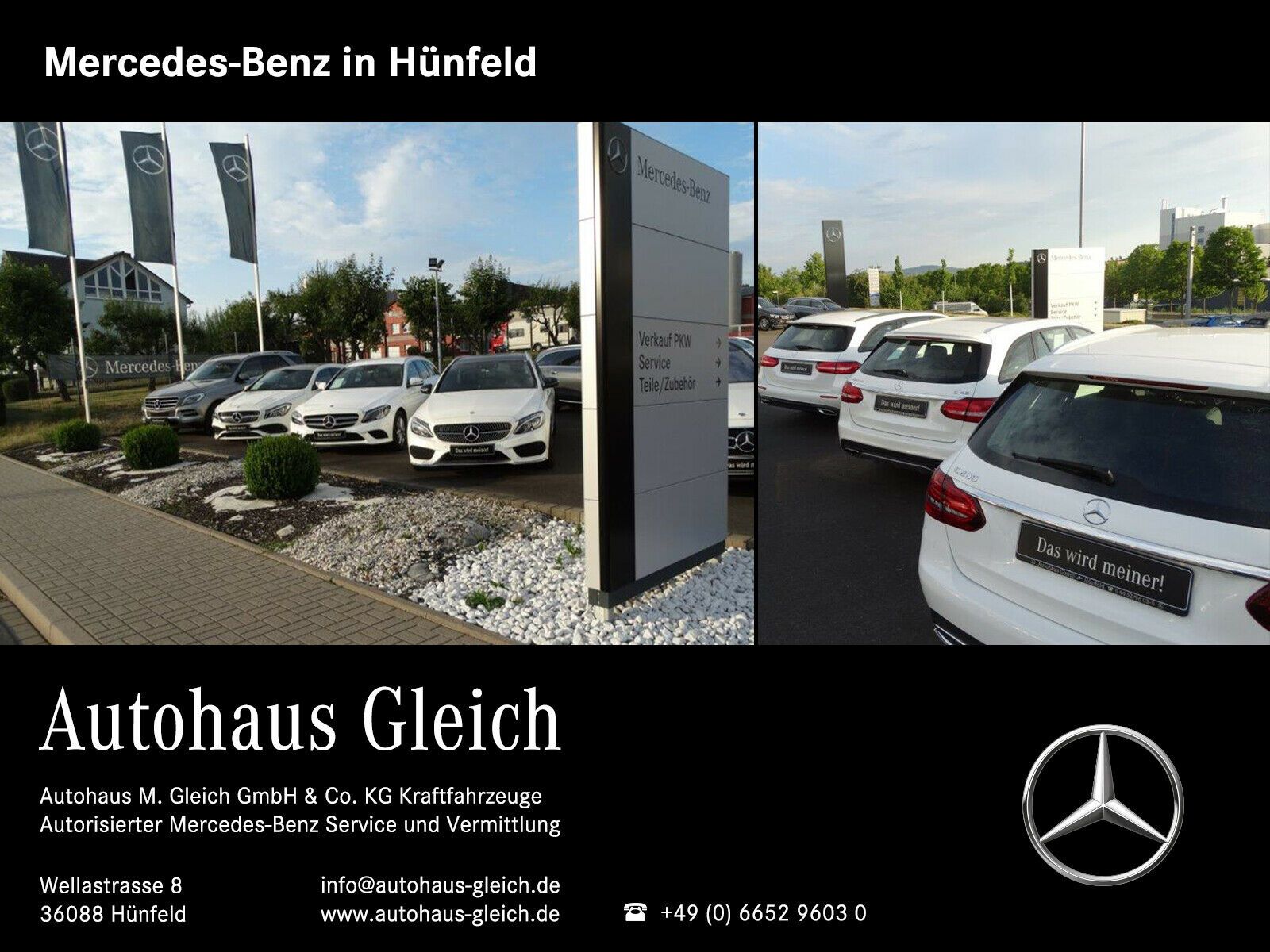 Fahrzeugabbildung Mercedes-Benz GLA 250 e Progressive/Navi/Autom./Klima/LED