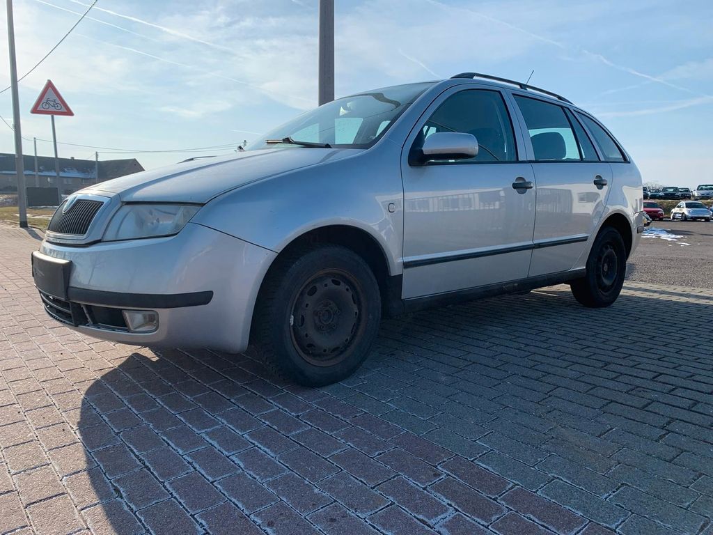 Angebot ansehen Skoda Fabia