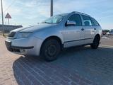 Skoda Fabia 1.4 16V Classic Combi - Skoda Fabia aus 2003: 1.4