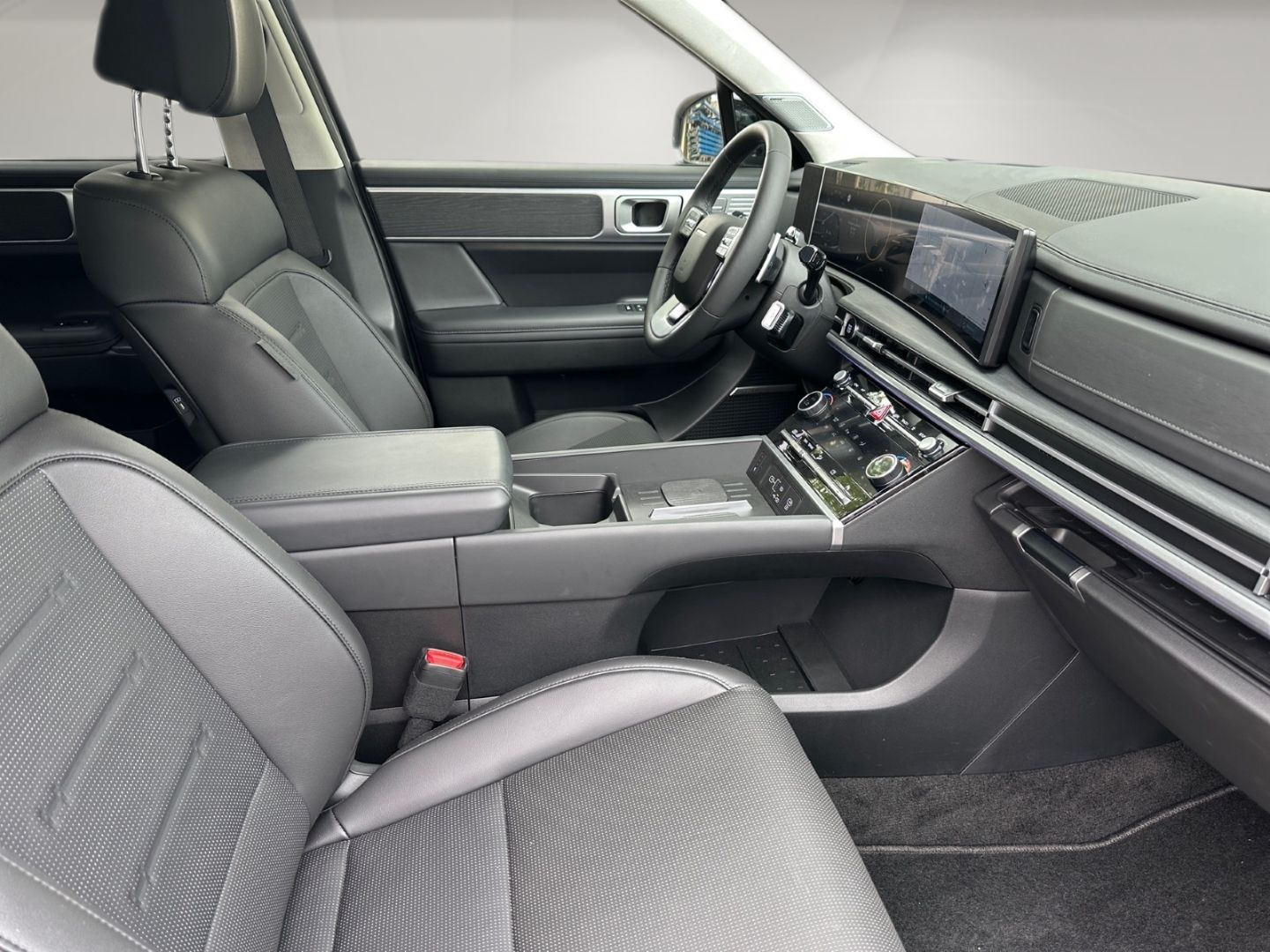 Hyundai Santa Fe – Bild 13
